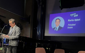 Martin Ajdari : "Le DAB+ est une plus-value incontestable pour les auditeurs"