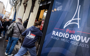 À La Bellevilloise, la radio, le podcast et l’audio digital en mode action