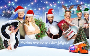 Global règle sa programmation sur Noël 