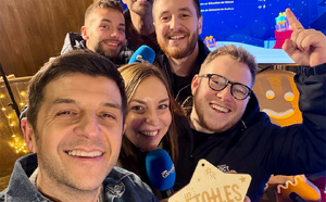 "Les Étoiles Radio Contact" franchissent le cap du million d’euros