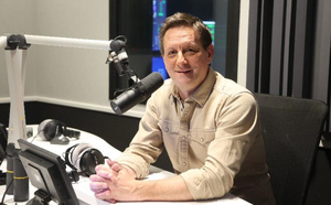 Max réveillonne avec les auditeurs de RMC Gold