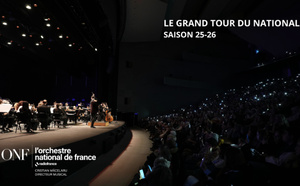 France Musique et le réseau Ici prolongent l’action de l’ONF sur le terrain 