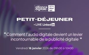 Étude Brand Lift audio : ce que disent les campagnes menées en 2025