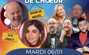 Vivacité et Ici Nord s’associent pour une double diffusion les 11 et 18 janvier