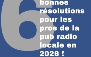 Créativité, stratégie, proximité... l’agenda 2026 des vendeurs radio