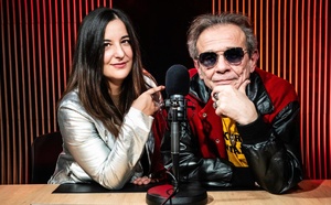 Philippe Manœuvre reprend le micro avec "Rolling Philman"