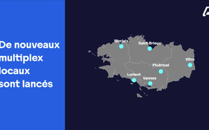 DAB+ : six nouveaux multiplex locaux lancés en Bretagne