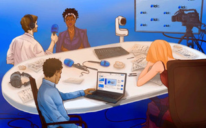 Ici : une année 2025 en forte progression sur le numérique audio