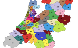 784 licences DAB+ distribuées aux Pays-Bas