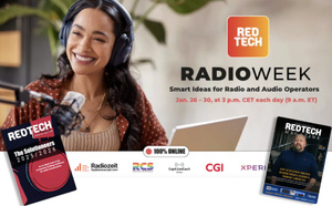 RadioWeek : cinq jours pour explorer l’IA et la sécurité dans l’audio