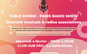 Le SNRL et la CNRA réunis au Paris Radio Show