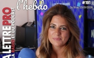 La Lettre Pro L’Hebdo 191 : quand la radio s’incarne au micro et sur le terrain