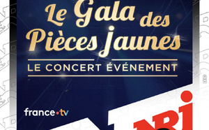 NRJ, au cœur du dispositif audio du Gala des Pièces Jaunes
