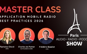 RadioKing met les applications mobiles au cœur du Paris Radio Show 