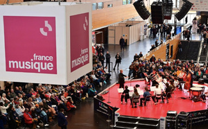 France Musique en direct de Nantes pour 25 heures d’antenne