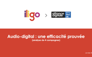 En 2026, l’audio digital veut peser dans les plans média