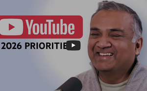 YouTube fait de l’audio l’un des piliers centraux de son écosystème en 2026