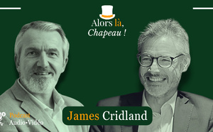 ALC [PRO] PORTRAIT - James Cridland: Insights on Radio Evolution, Podcasting, and Audio Innovation (English Intégral)