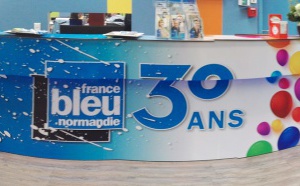 France Bleu Normandie a 30 ans