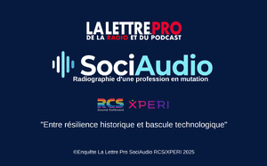SociAudio 2025 : une profession entre passion et incertitude économique