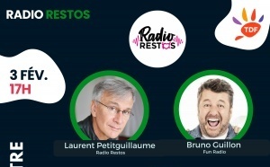 Au Paris Radio Show, 30 minutes pour comprendre Radio Restos