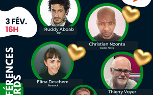 FIP, Nova, Néo : des radios de caractère en débat public au Paris Radio Show