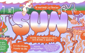 SUN célèbre 30 ans de radio associative à Nantes