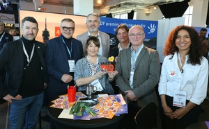 Les Prix de La Lettre Pro de la Radio remis à plusieurs acteurs engagés au Paris Radio Show