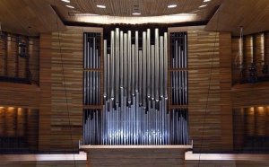 Radio France inaugure son orgue