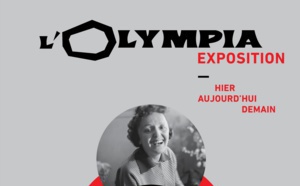 Hotmixradio partenaire de l'expo "L'Olympia, hier, aujourd'hui et demain"