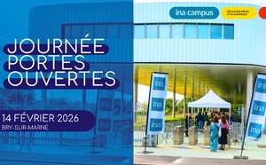 INA Campus ouvre ses portes aux futurs professionnels