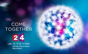 RFM diffusera en direct l'Eurovision