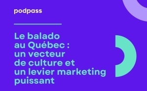 Le balado comme levier audio stratégique pour les marques au Québec