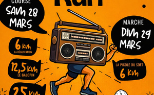 Radio Plus organisera la "Radio Run" les 28 et 29 mars 2026