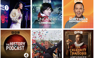 La BBC maintient son échelle d’écoute en radio et en audio à la demande