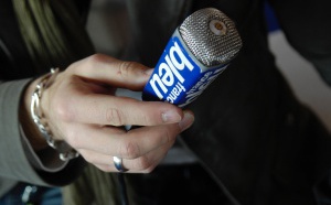 Une "alerte rouge" à France Bleu