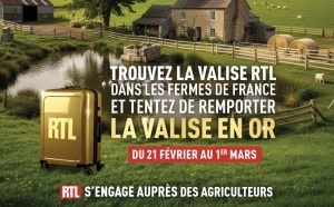 RTL lance une initiative événementielle au cœur des territoires agricoles