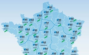 Un début d’année historique pour le réseau ICI