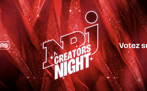 NRJ Belgique mise sur les talents audio pour sa Creators Night 