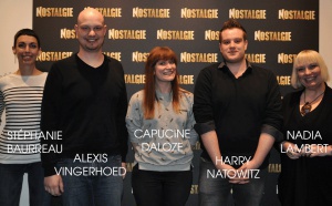 Casting Nostalgie : les finalistes à la matinale