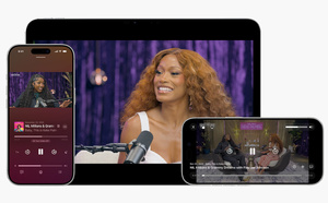 Au printemps, Apple Podcasts prend en charge la vidéo HLS pour les podcasts