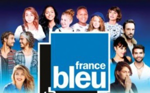 Sortie de la compilation "Talents France Bleu"