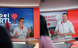 Bel RTL prépare une nouvelle matinale avec Benjamin Maréchal 