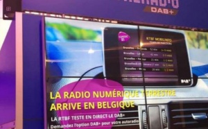 Belgique : 5.4 millions d'euros pour la RNT