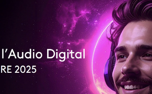 Le marché français de l’audio digital atteint 8.839 milliards d’impressions