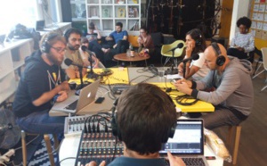 Le Mag 78 - Binge Audio : le nouveau média basé sur le podcast