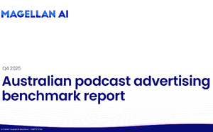 9 498 épisodes analysés, photographie détaillée du marché australien du podcast