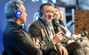 Matthieu Mondoloni défend la confiance et la proximité du réseau ICI