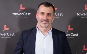 Raphaël Eyraud fait du DAB+ un levier stratégique pour towerCast