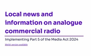 L'Ofcom renforce l’obligation d’information locale des radios analogiques